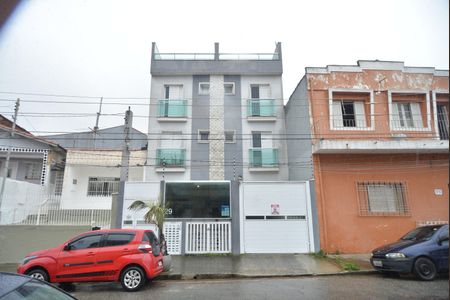 Apartamento à venda com 65m², 2 quartos e 1 vagaFachada