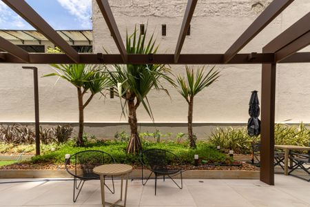 Studio para alugar com 32m², 1 quarto e sem vaga Studio para alugar com 32m², 1 quarto e sem vagaÁrea comum