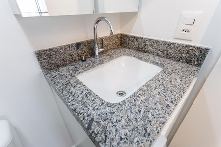 Studio para alugar com 32m², 1 quarto e sem vagaBanheiro