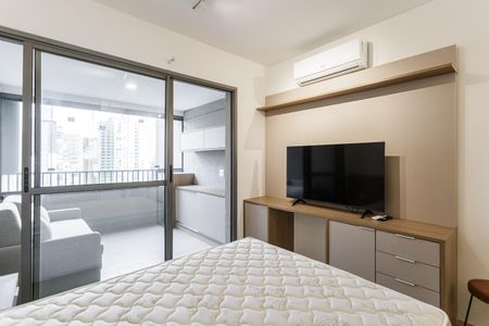 Studio para alugar com 32m², 1 quarto e sem vagaStudio
