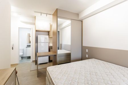 Studio para alugar com 32m², 1 quarto e sem vagaStudio