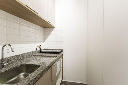 Studio para alugar com 32m², 1 quarto e sem vagaStudio