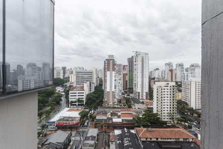Studio para alugar com 32m², 1 quarto e sem vagaVista