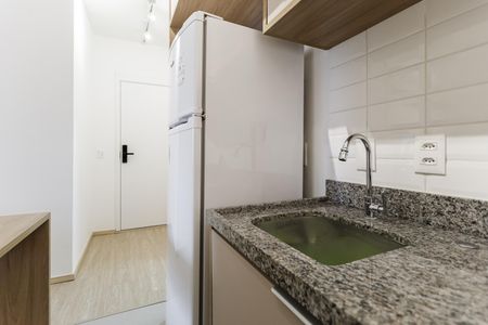 Studio para alugar com 32m², 1 quarto e sem vagaStudio