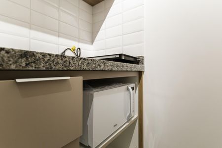 Studio para alugar com 32m², 1 quarto e sem vagaStudio