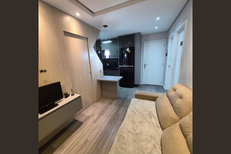 Apartamento à venda com 38m², 2 quartos e sem vagaQuarto