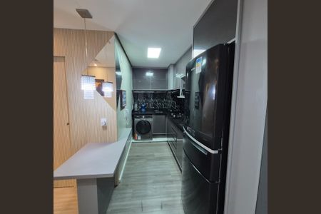 Apartamento à venda com 38m², 2 quartos e sem vagaCozinha