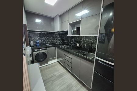 Apartamento à venda com 38m², 2 quartos e sem vagaCozinha