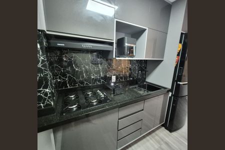 Apartamento à venda com 38m², 2 quartos e sem vagaCozinha