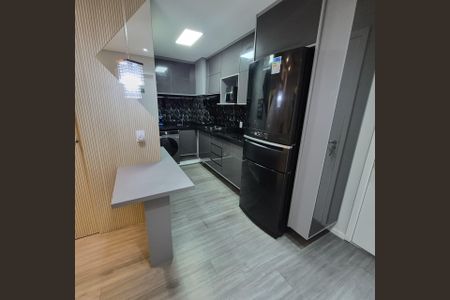 Apartamento à venda com 38m², 2 quartos e sem vagaCozinha