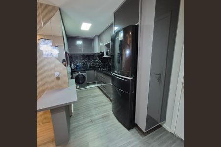 Apartamento à venda com 38m², 2 quartos e sem vagaCozinha