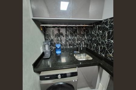 Apartamento à venda com 38m², 2 quartos e sem vagaCozinha