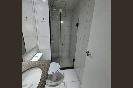 Apartamento à venda com 38m², 2 quartos e sem vagaBanheiro 