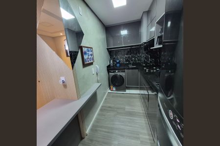 Apartamento à venda com 38m², 2 quartos e sem vagaCozinha