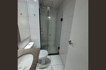 Apartamento à venda com 38m², 2 quartos e sem vagaBanheiro 1