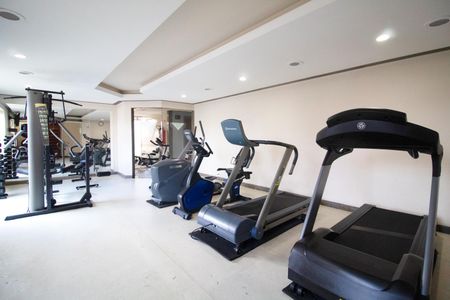 Apartamento à venda com 39m², 1 quarto e 1 vaga