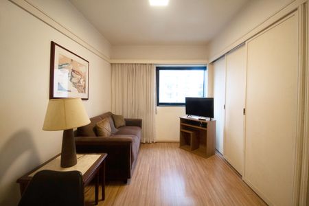 Apartamento à venda com 1 quarto, 39m² em Jardim Paulista, São Paulo