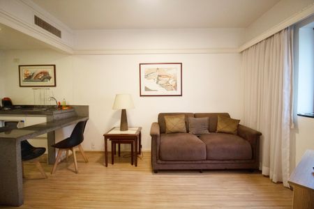 Apartamento à venda com 1 quarto, 39m² em Jardim Paulista, São Paulo