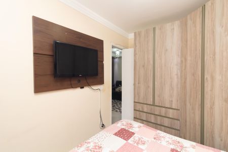 Quarto 1 de apartamento à venda com 2 quartos, 42m² em Vila Santa Teresinha, São Paulo