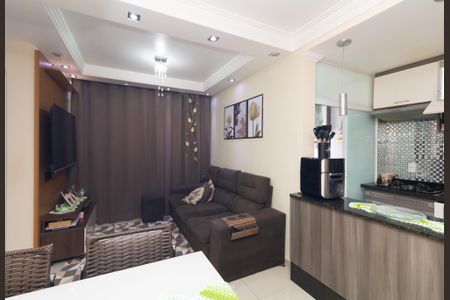 Sala de apartamento à venda com 2 quartos, 42m² em Vila Santa Teresinha, São Paulo