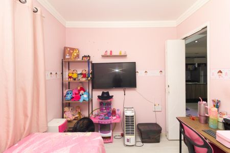 Apartamento à venda com 42m², 2 quartos e 1 vagaQuarto 2