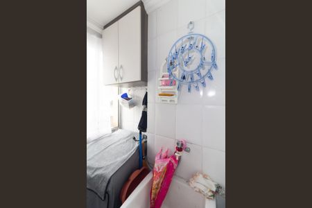 Apartamento à venda com 42m², 2 quartos e 1 vagaCozinha e Área de Serviço