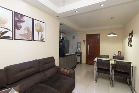 Apartamento à venda com 42m², 2 quartos e 1 vagaSala