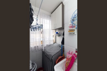 Apartamento à venda com 42m², 2 quartos e 1 vagaCozinha e Área de Serviço