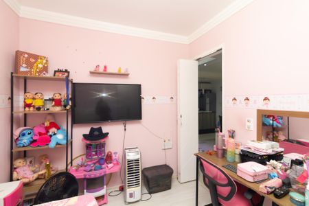 Apartamento à venda com 42m², 2 quartos e 1 vagaQuarto 2