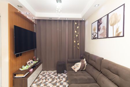 Apartamento à venda com 42m², 2 quartos e 1 vagaSala