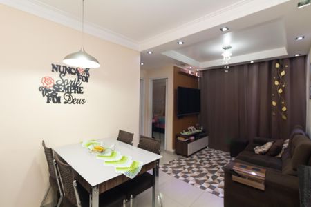 Sala de apartamento à venda com 2 quartos, 42m² em Vila Santa Teresinha, São Paulo