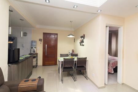 Sala de apartamento à venda com 2 quartos, 42m² em Vila Santa Teresinha, São Paulo