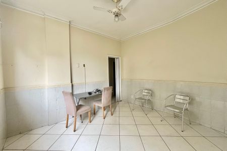 SALA de apartamento à venda com 1 quarto, 48m² em Copacabana, Rio de Janeiro