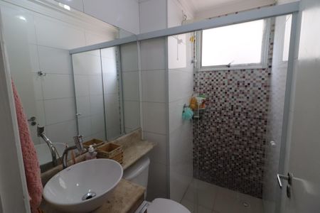 Apartamento à venda com 84m², 4 quartos e 2 vagasBanheiro