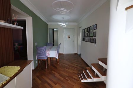 Apartamento à venda com 84m², 4 quartos e 2 vagasSala 1