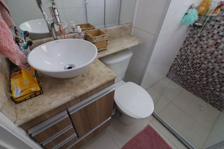 Apartamento à venda com 84m², 4 quartos e 2 vagasBanheiro