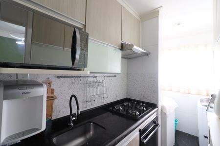 Apartamento à venda com 84m², 4 quartos e 2 vagasCozinha e Área de Serviço