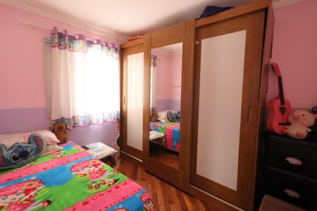 Apartamento à venda com 84m², 4 quartos e 2 vagasQuarto 3