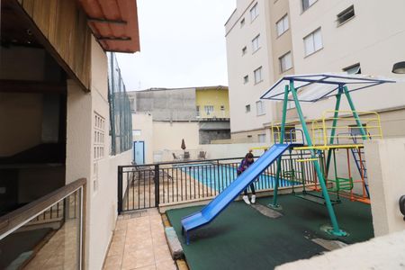 Apartamento à venda com 84m², 4 quartos e 2 vagasÁrea comum