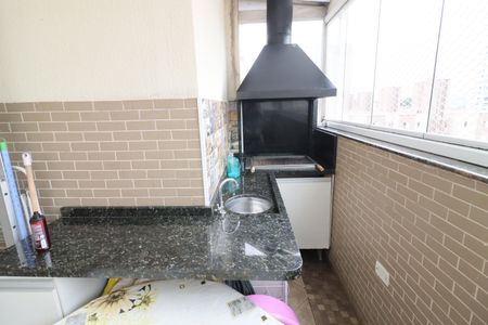 Apartamento à venda com 84m², 4 quartos e 2 vagasVaranda Gourmet