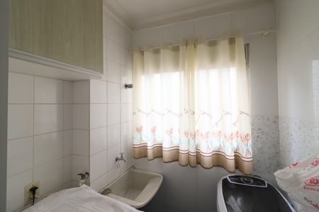 Apartamento à venda com 84m², 4 quartos e 2 vagasCozinha e Área de Serviço