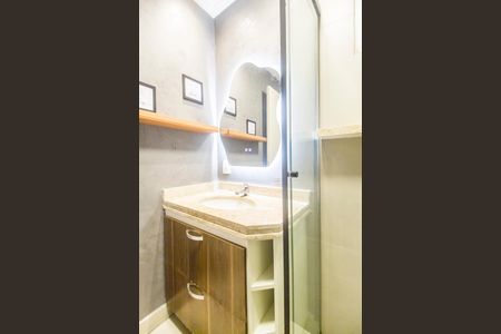 Apartamento para alugar com 75m², 2 quartos e 2 vagasBanheiro 2