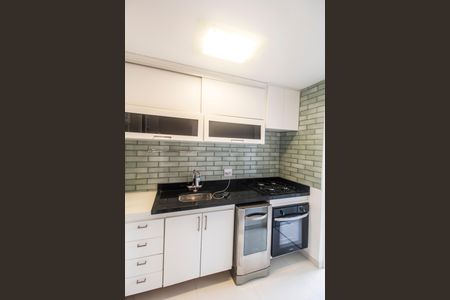 Apartamento para alugar com 75m², 2 quartos e 2 vagasCozinha