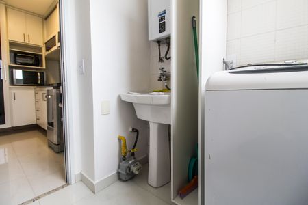 Apartamento para alugar com 75m², 2 quartos e 2 vagasÁrea de Serviço