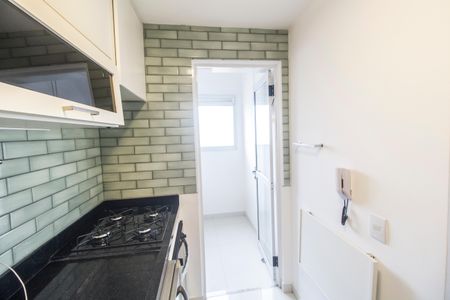 Apartamento para alugar com 75m², 2 quartos e 2 vagasCozinha