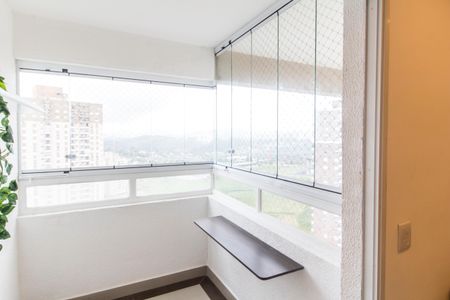 Apartamento para alugar com 75m², 2 quartos e 2 vagasVaranda