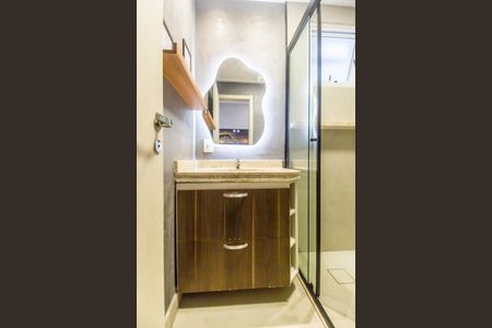 Apartamento para alugar com 75m², 2 quartos e 2 vagasBanheiro 2