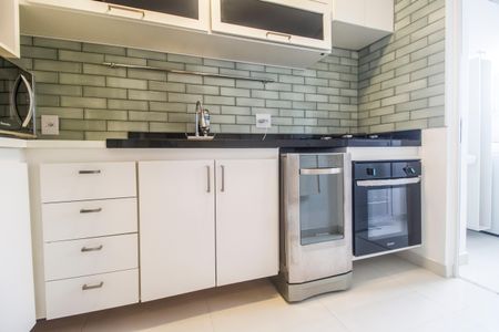 Apartamento para alugar com 75m², 2 quartos e 2 vagasCozinha
