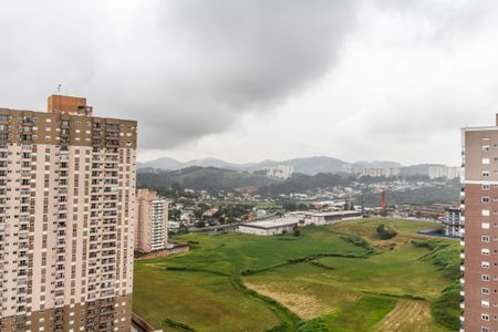 Apartamento para alugar com 75m², 2 quartos e 2 vagasVista da Varanda