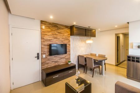 Apartamento para alugar com 75m², 2 quartos e 2 vagasSala 